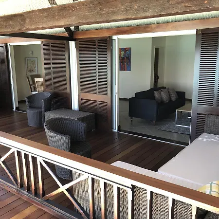 Grand Baie Seaview Penthouse Apartment Exterior photo
