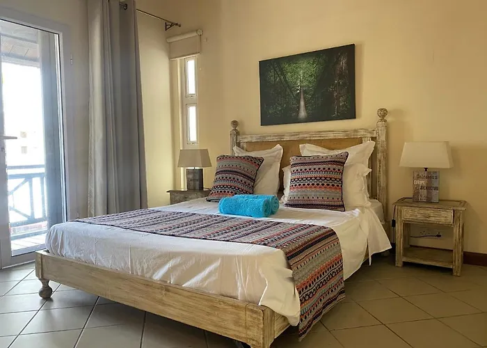 Grand Baie Seaview Penthouse