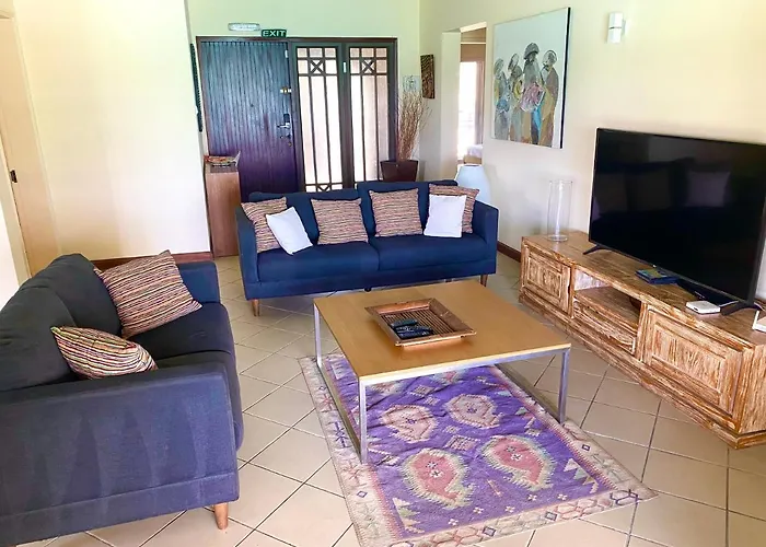 Grand Baie Seaview Penthouse