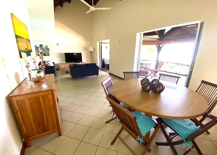 Grand Baie Seaview Penthouse