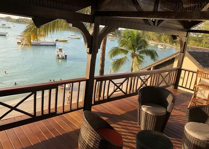 Grand Baie Seaview Penthouse