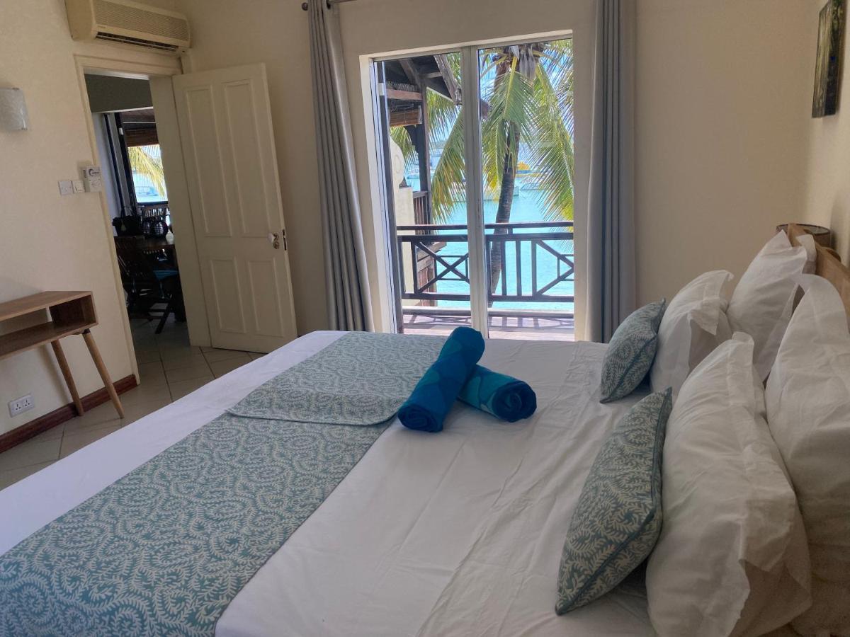 Apartmán Seaview Penthouse *