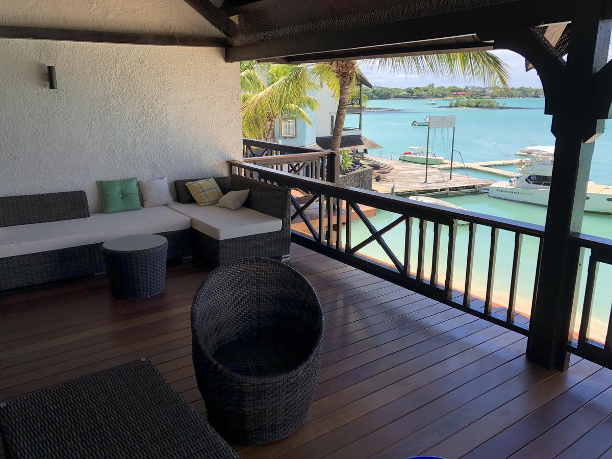Apartmán Seaview Penthouse