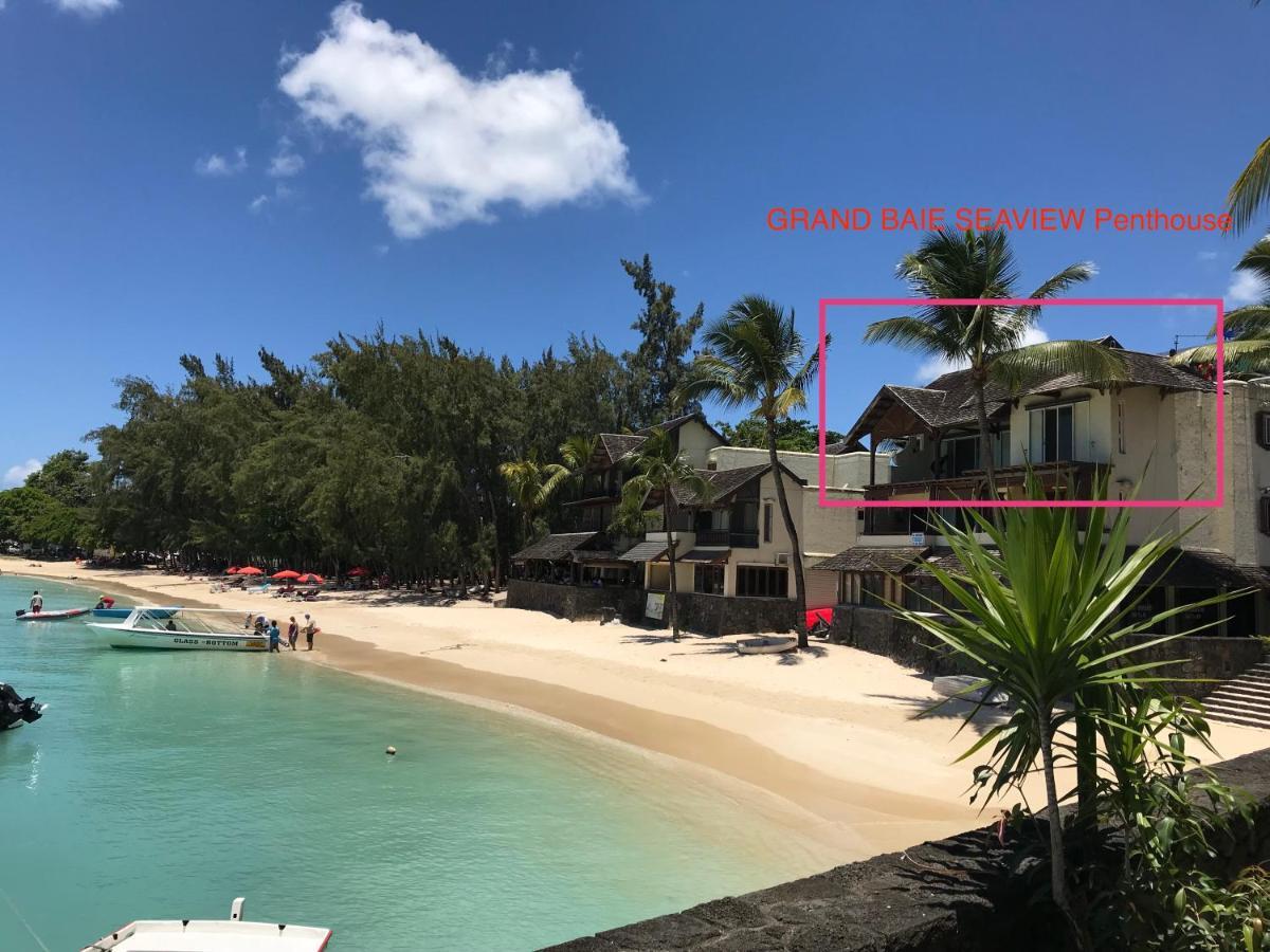Apartmán Seaview Penthouse Grand Bay