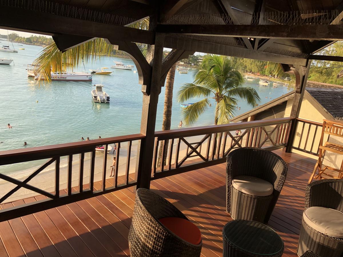 Seaview Penthouse Apartament