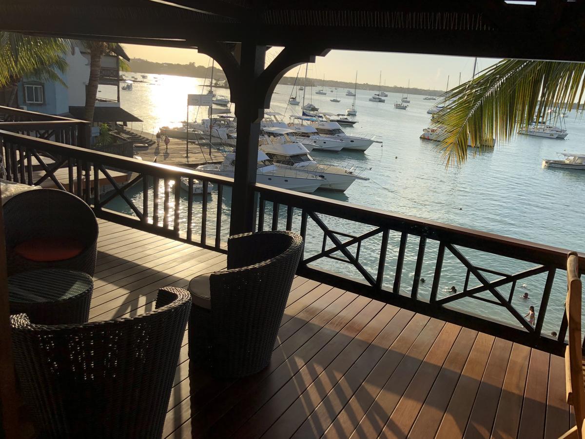 Seaview Penthouse Apartament