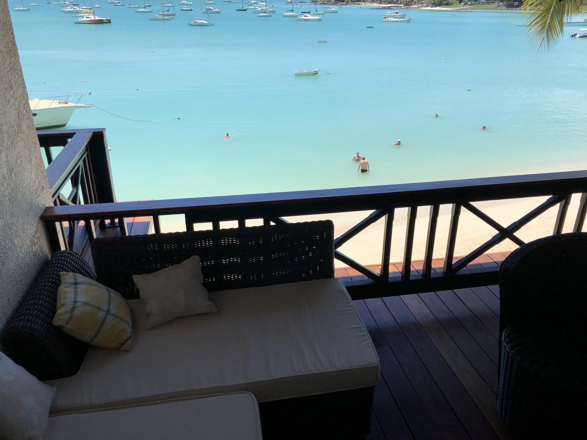 Apartament Seaview Penthouse Grand Baie